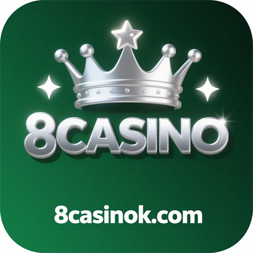 8casino.com Logo