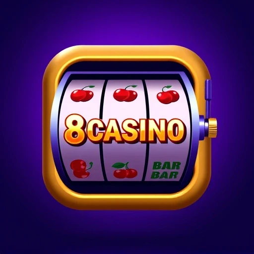 8casino.com Logo
