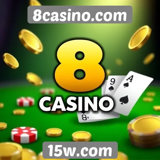 8casino.com apresenta novas opções de jogos de mesa