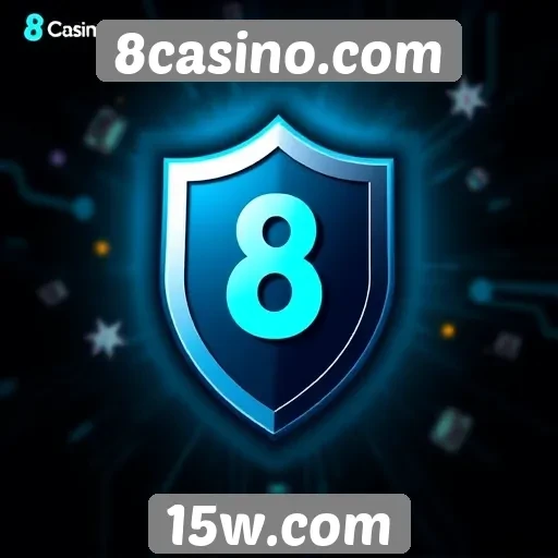 Análise da segurança do site 8casino.com